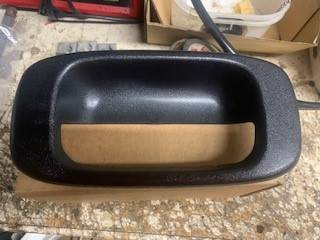 Tail Gate Bezels  Chevy/GMC 1