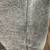Men’s Evogen Zip Up Grey Hoodie - L, H&M Pointelle-Knit T-shirt - L 5 thumbnail