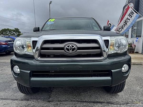 2010 Toyota Tacoma V6 4x4 4dr Double Cab 5.0 ft SB 5A - $25,995.0063438464456707121