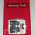 Micro SD Memory Card 32GB-New 1 thumbnail