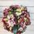 Two Floral Display 42" tall x 18" diameter 2 thumbnail