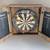 Pro Bristle Dart board Set with new dartboard 1 thumbnail