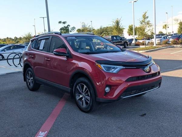 2017 Toyota RAV4 RAV 4 XLE SUV - $19.597 (EE. UU. Wesley Chapel)63470239870595122