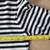 Worn only once Old Navy women's size XS striped sweater dress 9 thumbnail
