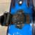 LIQUID FORCE 54 INCH WAKEBOARD WITH SMALL BINDINGS - VERY GOOD! 10 thumbnail