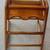 VINTAGE SOLID OAK BOOSTER HIGH CHAIR, FANTASTIC COND!  "BEST OFFER" 8 thumbnail