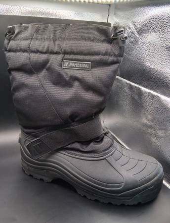 Northside Men's Winter, Snow Boots 1