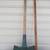 Vintage Double Bit RUHR  AXE 3 1/2 pounds MADE IN WEST GERMANY 1 thumbnail