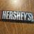 Vintage Hershey's chocolate bar pencil box, perfect condition 4 thumbnail