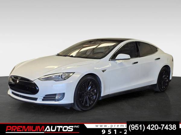 2016 Tesla Model S 70 1