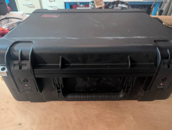 SKB Hard Case iSeries 3i-2217-8BTC new (similar to Pelican) 1