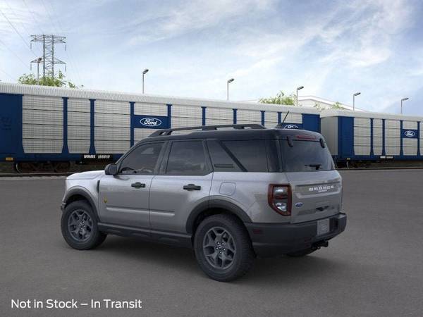 2024 *Ford* *Bronco Sport* *Badlands 4x4* - $41,690 (Legacy Ford)63620923465345123