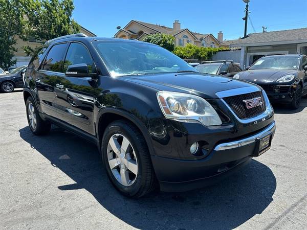 2011 GMC Acadia SLT-2 - $5.99563469616630147122