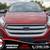 Certified 2019 Ford Escape SE Orange Metallic 2 thumbnail
