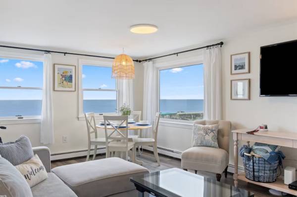 $1 / 4br - Frente al océano con vistas increíbles. Jacuzzi. ¡Ubicación! (Scituate, MA)63892102444802124