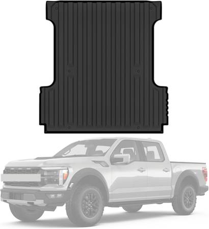 Truck Bed Liner fits F150 short bed 1
