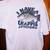 Vintage 90's Fun Fishing Fish I have a Crappie Attitude 2XL T-Shirt 4 thumbnail