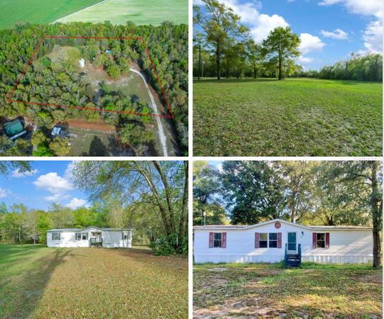 $379,800 / 7br - 2 Homes on 10 Acres🏘️ (Trenton)63823026348417120