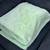 🟩 Large Mint Green Cozy Plush Soft Blanket, 72”x 64” inches (brand new) 1 thumbnail