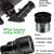 Celestron 8SE kit w. 2 extra HQ lenses, battery and more 6 thumbnail