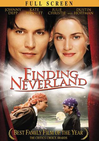 FINDING NEVERLAND - Used DVD in Excellent Condition 1