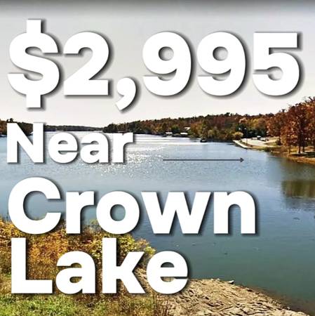 Bring Your Mobile Home! Buildable 0.21 Acre Lot Close to Golf and Lake 1