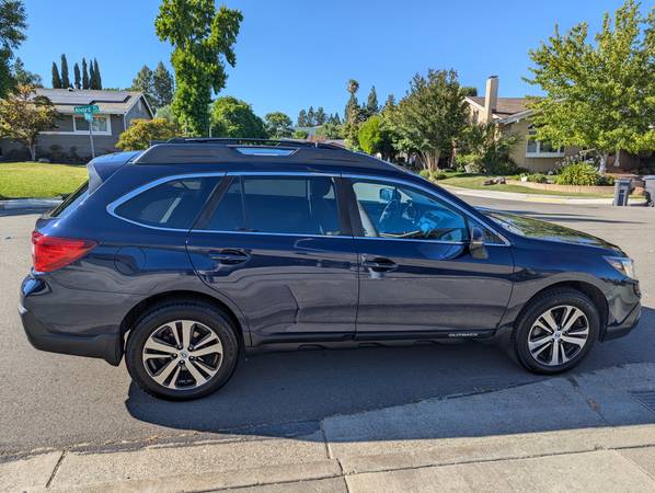 2018 Subaru Outback 3.6R Limited; 29K millas - $23,000 (dublin / pleasanton / livermore)63613267327105120