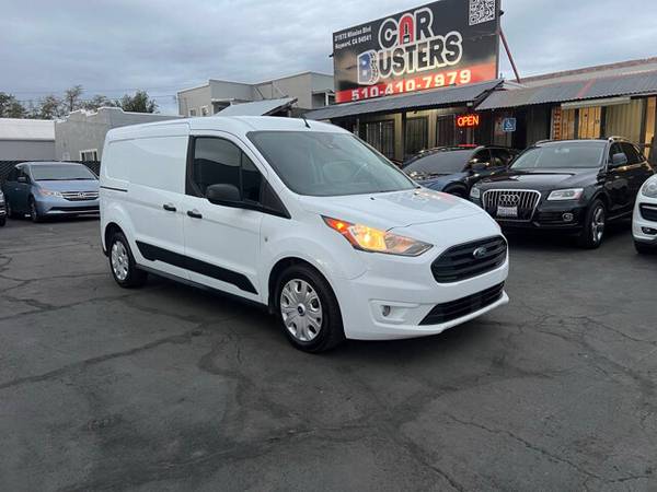 1 2019 Ford Transit Connect XLT 4dr LWB Cargo Mini Van w/Rear Doors 1