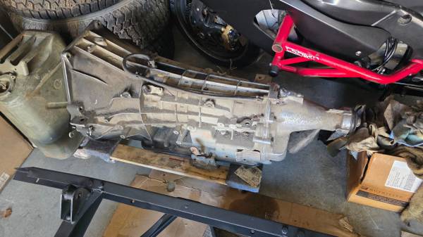 4r100 Diesel 7.3 Automatic Transmission 1