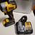 DEWALT Atomic Brushless Impact Driver Drill + Battery + Charger Combo 2 thumbnail