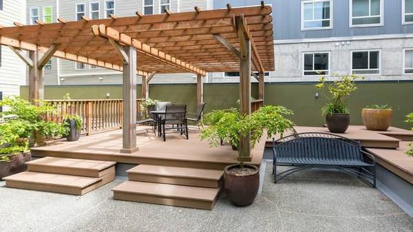 $2.866 / 1 hab - 861 pies² - Impresionante de 1 hab/1.5 ba con balcón privado, gimnasio (Belltown)63408954233345124
