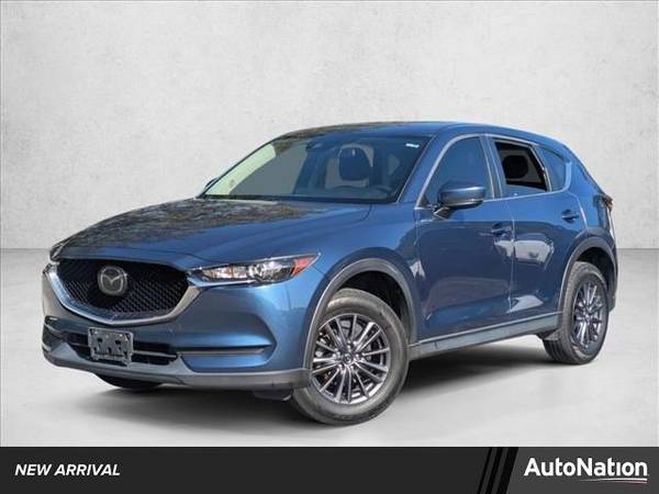 2020 Mazda CX-5 Touring SUV 1