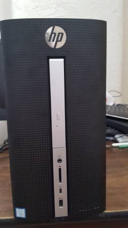 HP I5 7400, 8gig, 1 tera, dvd, wifi,Win11 1