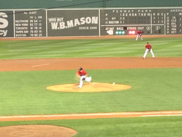 Red Sox 2 o 4 entradas para palco, diversos partidos @ PRECIO DE COSTO - $1 (Boston)63470642633345122
