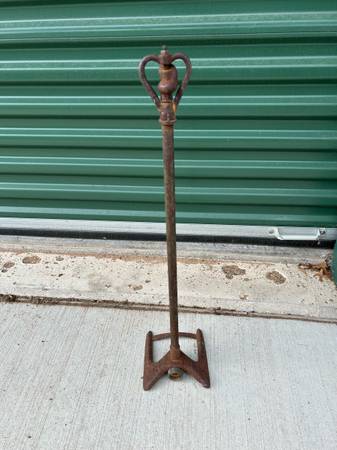 Vintage Garden Sprinkler 1