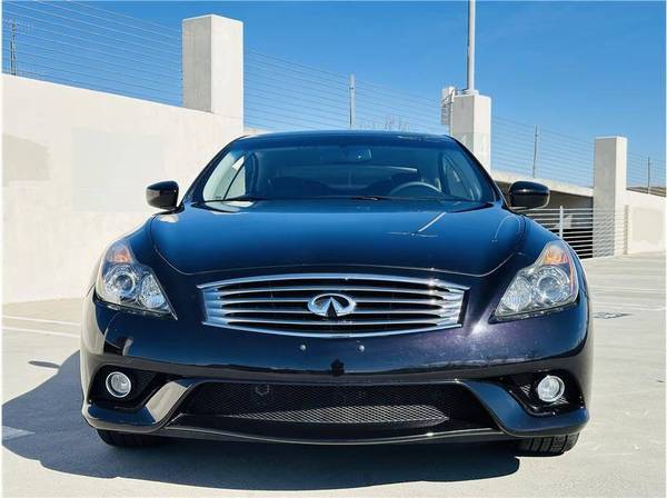 2012 Infiniti G37 Convertible Sport 2dr Convertible WE SHIP CALIFORNIA CARS ANYW - $21,499 (+ Auto Race CA - Over 100 Cars)63477683008257122