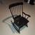 Rocking chair & sewing stand 1 thumbnail