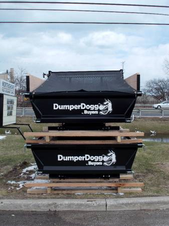 DUMPER DOGG CAMIÓN VOLCADOR DUMP INSERT - FINANCIACIÓN - ACERO Y ACERO INOXIDABLE - $4,052 (Lake Bluff)63618847325697120