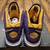 2020 NIKE LEBRON VIII 8 QS LA LAKERS PURPLE GOLD YELLOW WHITE MVP DC83 6 thumbnail
