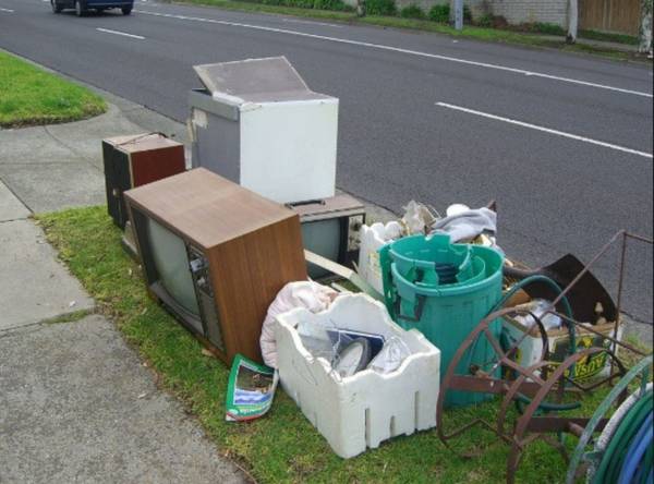 JUNK REMOVAL! Local Helena and Surrounding 1