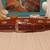 Men's Belt Leather Hand Tooled Western3 D Brand size 36 1 thumbnail