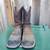 Ariat Mens cowboy boots size 9D 3 thumbnail