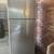 $185**SS FRIGIDAIRE TOP/BOTTOM FRIG & FREEZER**VERY GOOD CONDITION**MUST GO!!! 1 thumbnail
