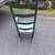Ladderback 1900's rocker 3 thumbnail