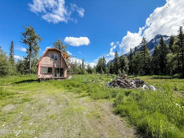 $150,000 / 1br - 796ft2 - Build Sweat Equity w/796 SF Unfinished Cabin & 1.38 Acres (Palmer)64004786218627121