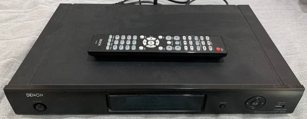 Denon networking audio player 1