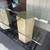 Stunning Vintage Travertine Dining Table 9 thumbnail