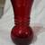 Antique Anchor Hocking Ruby Red Vase 1 thumbnail