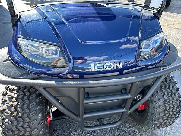 2022 ICON i60L Electric 6 Passenger - $10200.0063612117619331124