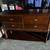 Brown Wooden Drawer Cabinet or Dresser -SOLD 1 thumbnail